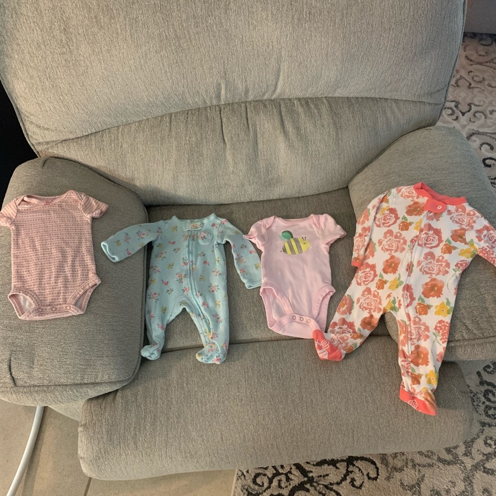 Newborn Baby Bundle